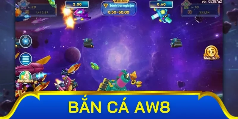 Tổng hợp chiến thuật bắn cá AW8 từ chuyên gia