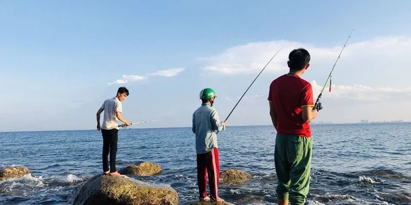 Cần biết chọn mồi câu phù hợp với mục tiêu của mình