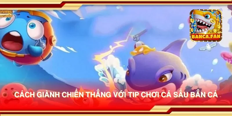 Cách giành chiến thắng với tip chơi cá sấu bắn cá