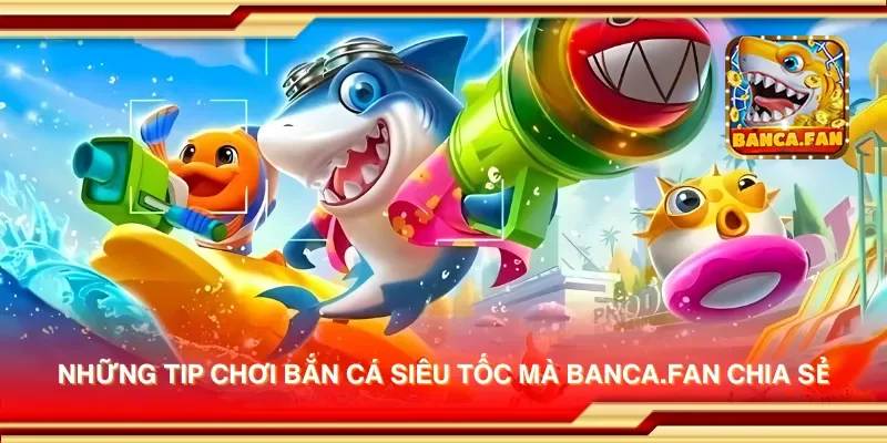 Những tip chơi bắn cá siêu tốc mà ecademy.co.com chia sẻ